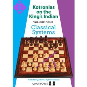 Kotronias on the King´s Indian, Vol. 4