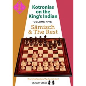 Kotronias on the King´s Indian, Vol. 5