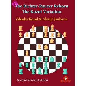 The Richter Rauzer Reborn