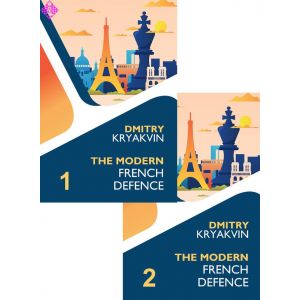The Modern French vol. 1 + 2