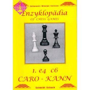 1.e4 c6 Caro-Kann