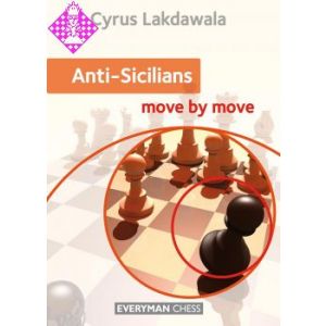 Anti-Sicilians: move by move