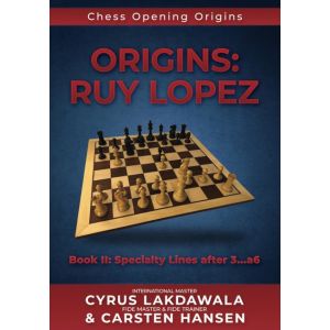 Chess Opening Origins; Ruy Lopez