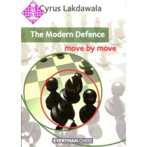 The Modern Defence - move by move