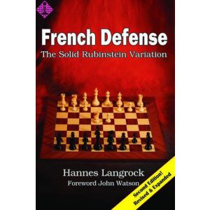 French Defense - The Solid Rubinstein Variation