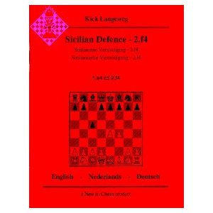 Sizilianische Verteidigung - 2. f4