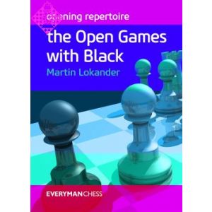 The Open Games with Black