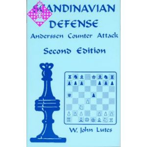 Scandinavian Defense - Anderssen Counter Attack