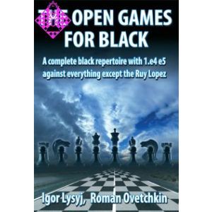 The Open Games for Black