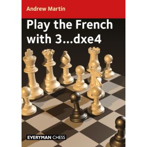 Play the French with 3…dxe4