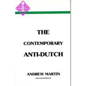 The Contemporary Anti Dutch