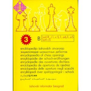 Enzyklopädie der Schacheröffnungen - B