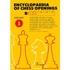 Enzyklopädie der Schacheröffnungen BI
