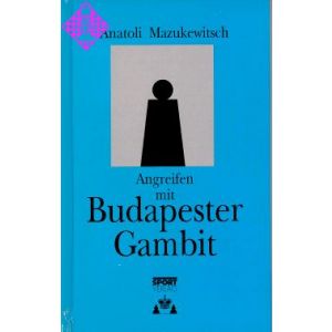 Angreifen mit dem Budapester Gambit