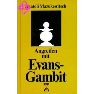 Angreifen mit Evans-Gambit