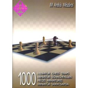 1000 Miniatur Chess Traps / Schachfallen