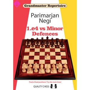 1.e4 vs Minor Defences - GM Repertoire (pb)