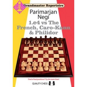 1.e4 vs The French, Caro Kann and Philidor