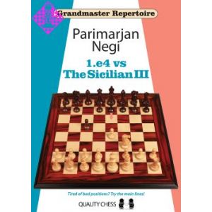 1.e4 vs The Sicilian III - Grandmaster Repertoire