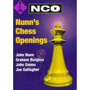 Nunn's Chess Openings