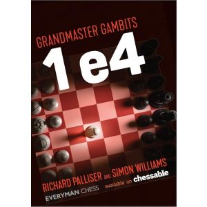 Grandmaster Gambits: 1 e4