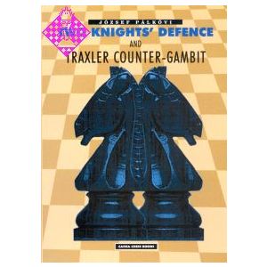 Two Knights Defence and Traxler Counter-Gambit