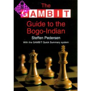 The Gambit Guide to the Bogo-Indian