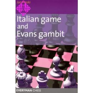 Italian Game and Evans Gambit