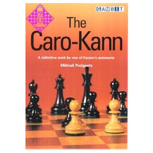 The Caro-Kann / 06.11.2003 Titel erscheint nicht!