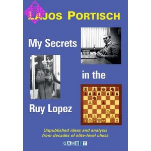 My Secrets in the Ruy Lopez