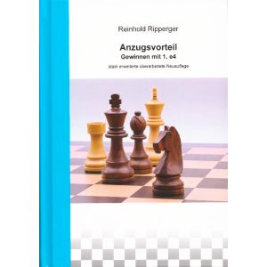 Anzugsvorteil - Gewinnen mit 1. e4