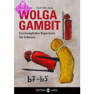 Wolga-Gambit - 2. Auflage