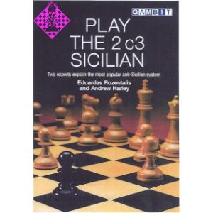 Play the 2.c3 Sicilian