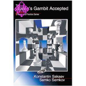 Queen's Gambit Accepted / 2nd revised edition