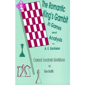 Romantic King's Gambit in games & analysis