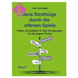 Jans Streifzüge durch die Offenen Spiele - Band 1