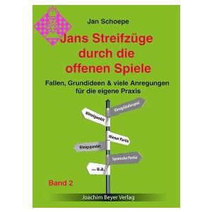 Jans Streifzüge durch die Offenen Spiele - Band 2