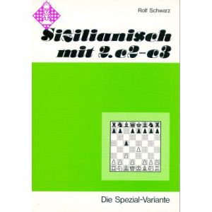 Sizilianisch mit 2.c3