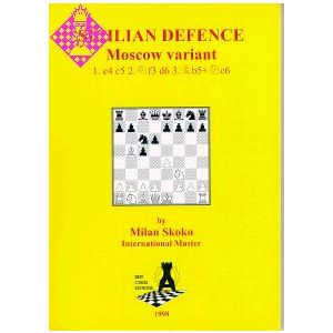 Sicilian Defence - Moscow variant