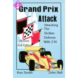 Grand Prix Attack - Attacking the Sicilian with 2.