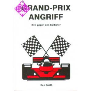 Grand-Prix Angriff - 2.f4 gegen den Sizilianer