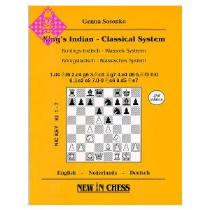 Königsindisch - Klassisches System