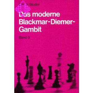 Das moderne Blackmar-Diemer-Gambit