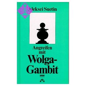 Angreifen mit Wolga-Gambit