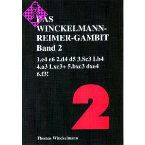 Das Winckelmann-Reimer-Gambit, Band 2