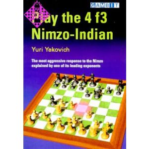Play the 4 f3  Nimzo-Indian