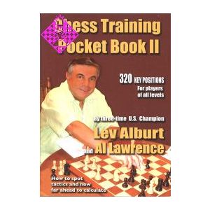 Chess Training Pocket Book II