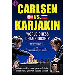 Carlsen vs. Karjakin