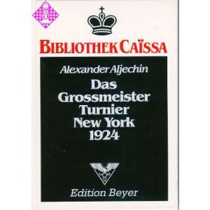 Das Großmeister-Turnier New York 1924