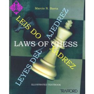 Laws of Chess / Leyes del Ajedrez / Leis do Xadrez